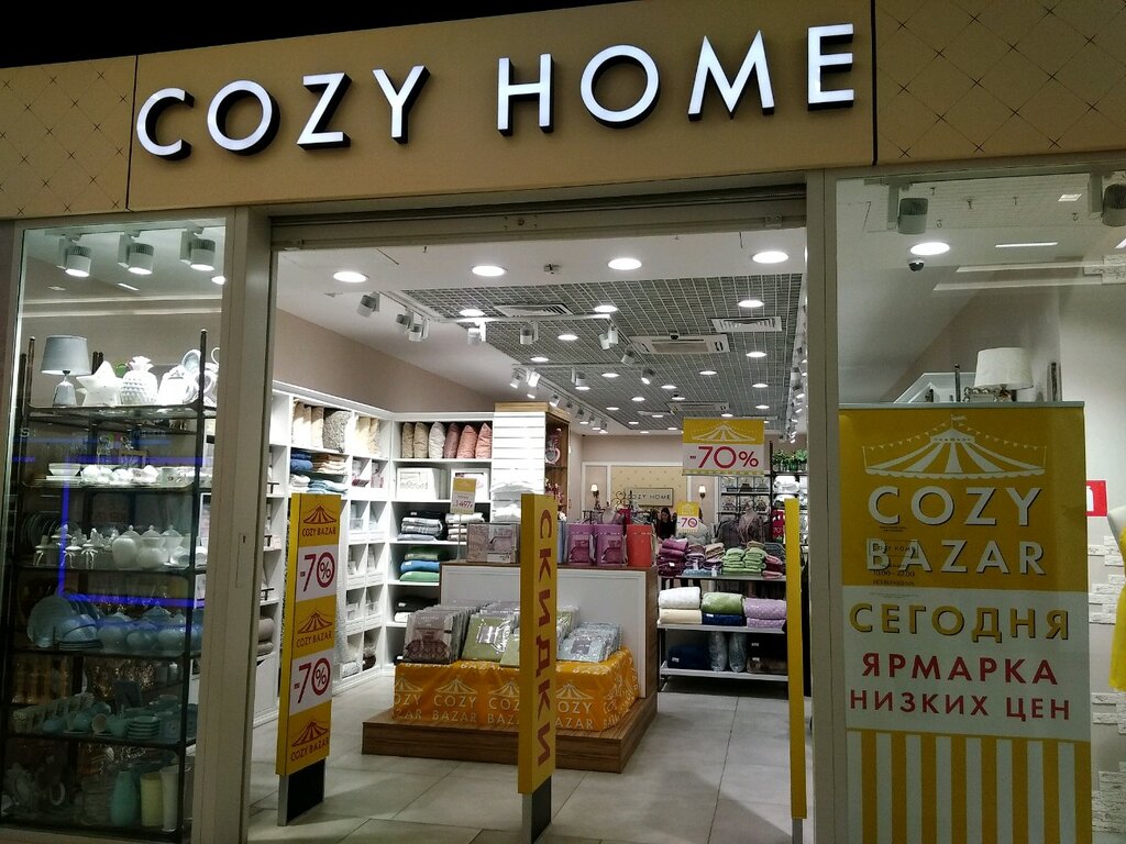 Cozy Home